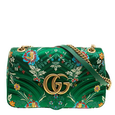 artwork green gucci|Gucci print image.